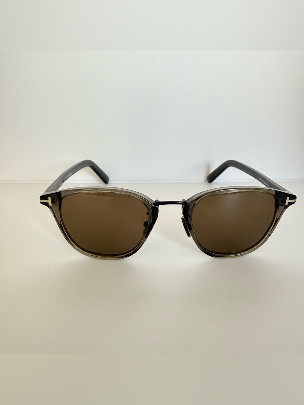 NEW!!! Tom Ford men sunglasses TF 1049D 20J Authentic
